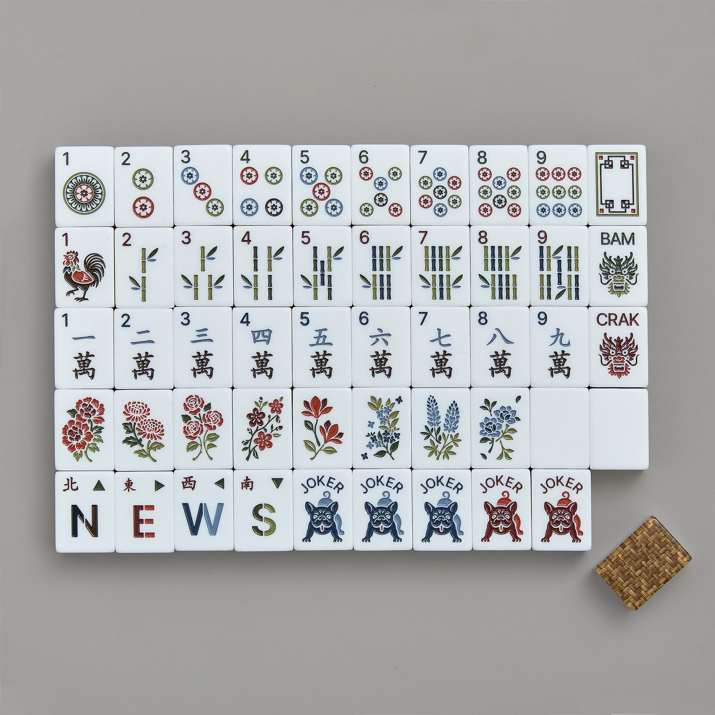 How to Play Mahjong: A Simple Overview for New Players