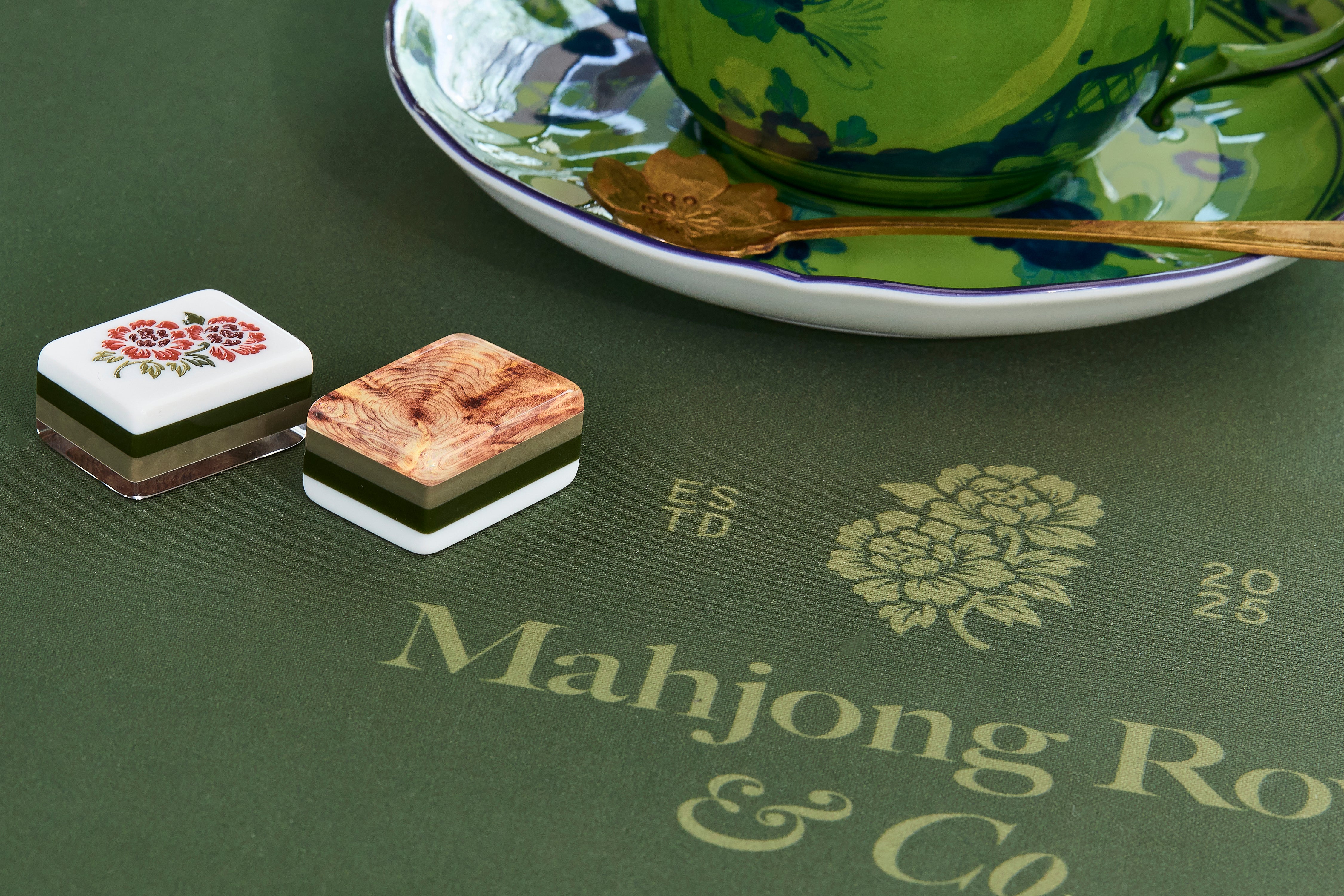 Cypress Forest Tile Set