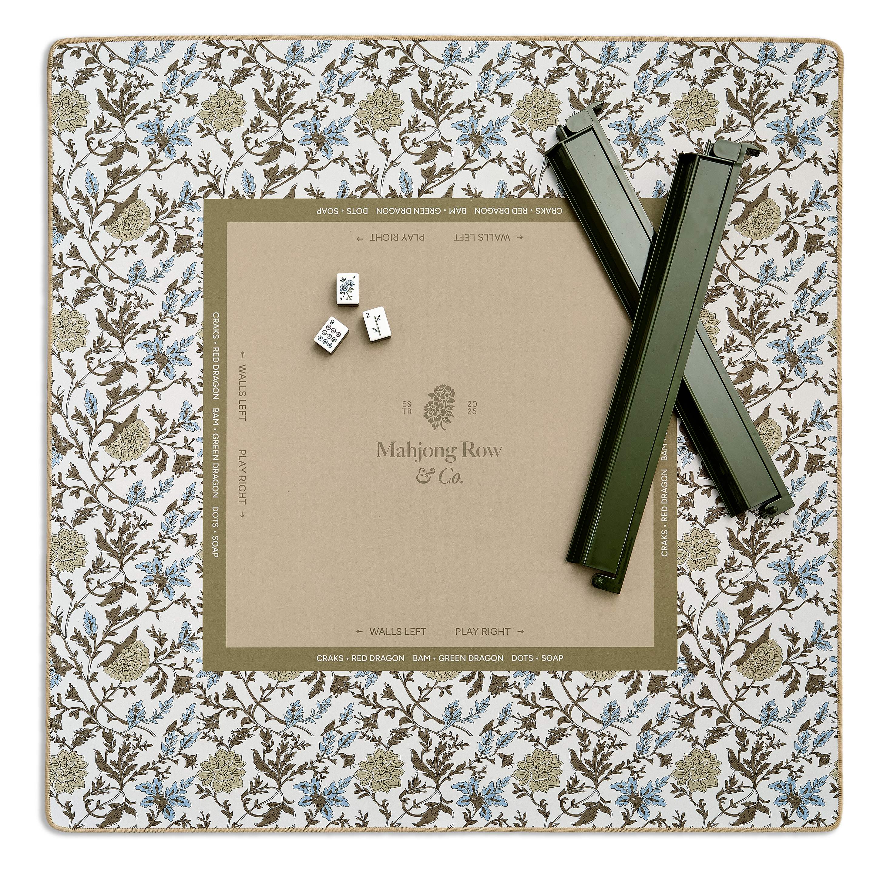Ivy Reverie Mahjong Mat