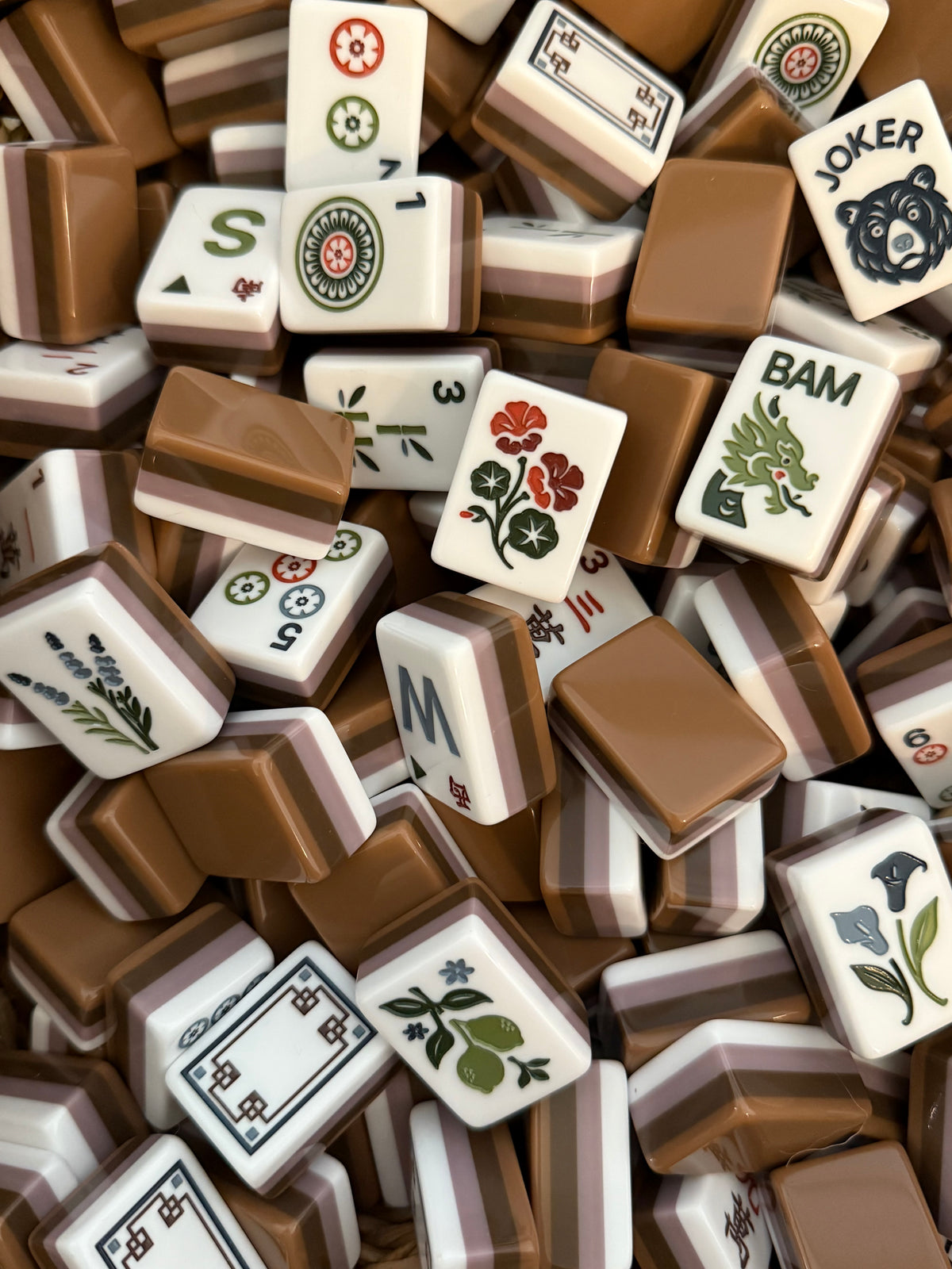 Mabel Tile Set | Mahjong Row & Co.