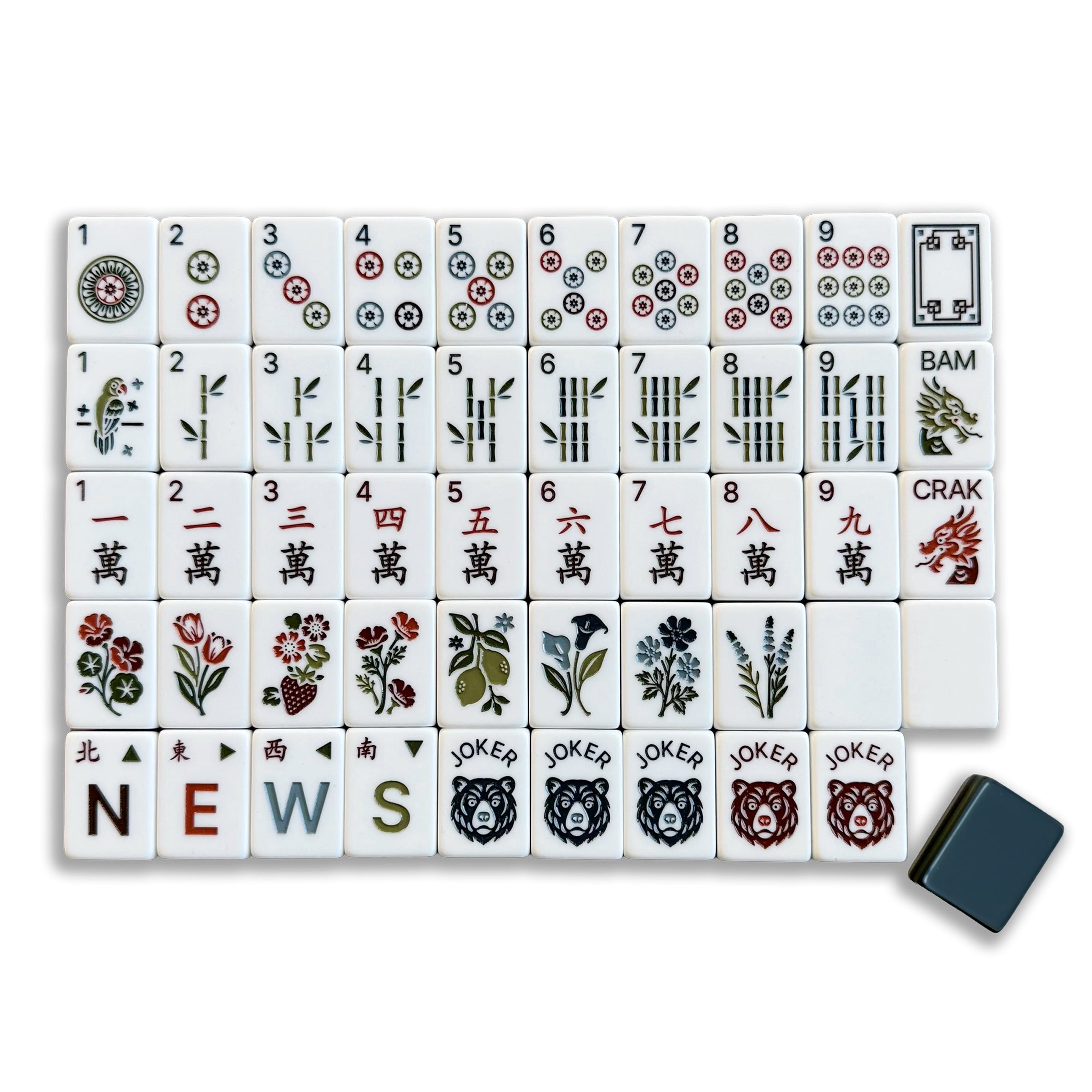 Lyla Tile Set